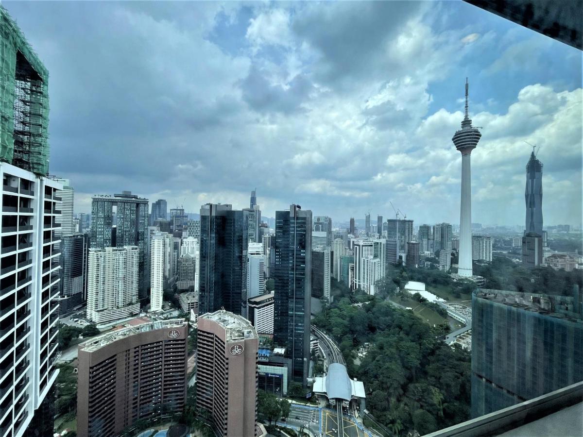 The Platinum Klcc Apartment Kuala Lumpur Exterior photo